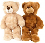 Me&scaron;kiukas 33 cm Molli Toys