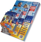 Argo laminavimo plėvelė A4, 200 mikr., 100 vnt.