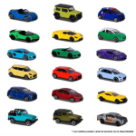 Modeliukas Majorette Street Cars 212053051