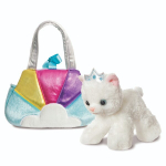 Pliu&scaron;inis kačiukas Aurora Fancy Pals, 20 cm