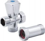 Perfexim 3/4" pajungimo sklendė su prailgintuvu Pha-014o