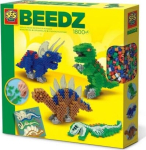 Ses Koralikų rinkinys "dinozaurai" 3d