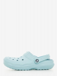 Guminės klumpės moterims Crocs&trade; Classic Lined Clog 165090