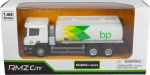 Rmz City Scania Castrol cisterna žaislas, 1:64