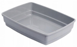 Kraiko dėžė 42x33x11 cm, pilka, 42x33x11 cm