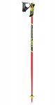 Slidinėjimo lazdos Leki WCR Lite SL 3D, 120 cm, raudona/juoda/geltona