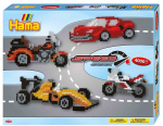 Spalvota termomozaikinė mozaika Hama 3149