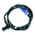 ABS Daviklis - Rato greičio jutiklis Galinis BMW 3er E46, 1 vnt.