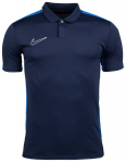Mar&scaron;kinėliai vyrams Nike DF Academy 23 SS Polo DR1346 451, mėlyni