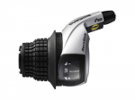 Kairioji pavarų perjungimo rankenėlė Shimano Tourney Revoshift SL-RS45