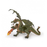 Figūrėlė Papo Dvigalvis drakonas
