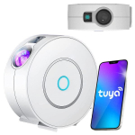 Galaktikų ir žvaigždžių projektorius Smart Galaxy