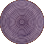 Lamart pietų lėk&scaron;tė Happy, &Oslash;26.8 cm, violetinė