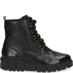 Caprice aulinukai moterims, juodi