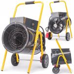Elektrinis &scaron;ildytuvas Powermat 15kW