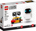 40619 LEGO&reg; BrickHeadz EWA and WALL-E