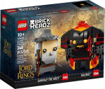40631 LEGO&reg; BrickHeadz Gandalf the Gray and the Balrog