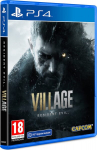 Resident Evil 8 Village PS4 žaidimas