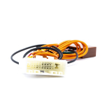 EinParts, Auto jungtis ISO lizdas Nissan, Subaru, Opel