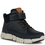 Geox aulinukai berniukams, juodi