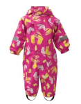 Kombinezonas mergaitėms Travalle, rožinis