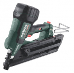Akumuliatorinis vinis Metabo NFR 18 LTX 90 BL