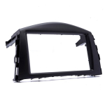 EinParts, Radijo maskavimo rėmelis 2 DIN Toyota RAV 4 2006-2012
