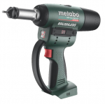 Akumuliatorinis kniediklis, Metabo NMP 18 LTX BL M10, 1vnt.