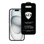 Full Glue 6D - iPhone 15 Pro