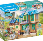 PLAYMOBIL 71351 Kaskadų ranča - Vandens arkliai - 264 dalys - Nuo 5 metų