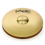 Būgnų lėk&scaron;tės Paiste 101 Brass Hi-Hat 14"