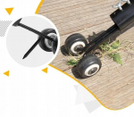 Plytelių tarpų žolės grandiklis Heckermann