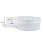 Langų ir durų sandariklis 4,5x5 m lipnus