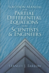 Solution Manual for Partial Differential Equations for Scientists and Engineers