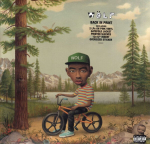Vinilo plok&scaron;tė Tyler The Creator - Wolf