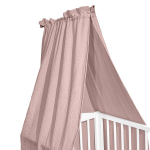 Baldakimas kūdikio lovytei Albero Mio CC1, pink