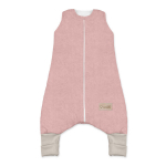 Miegmai&scaron;is kūdikiams su vieta kojoms Albero Mio, CC1 pink, S