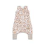 Miegmai&scaron;is kūdikiams su vieta kojoms Albero Mio, CP1 Retro flowers, S