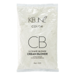Keune Cream Blonde plaukų oksidanto milteliai papildymas 500 g