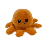 Didelis dvipusis a&scaron;tuonkojis Tik Tok Octopus, 27 cm