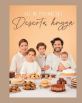 Ali ir Patricija. Desertų knyga