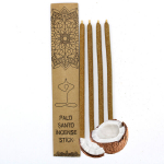Smilkalai AW Artisan Palo Santo Incese Stick Coconut, 1 vnt