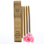 Smilkalai AW Artisan Palo Santo Incese Stick Fresh Flowers, 1 vnt