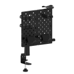 Biuro stalo organizatorius Huzaro Sync 3.0, perforuota siena su priedais