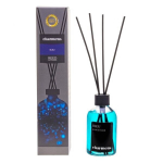Nendrinis kvapų difuzorius Charmens Luxury Edition Bleu 110 ml ilgai i&scaron;liekantis namų kvapas