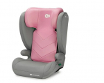 Automobilinė kėdutė Kinderkraft I-Spark, 15-36 kg, pink