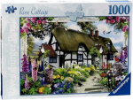 Dėlionė Ravensburger Rose Cottage, 1000 d.