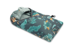 Vokelis autokėdutei Sensillo Velvet, Paradise green