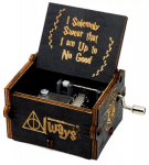 Muzikinė dėžutė Harry Potter