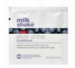 Kondicionierius Milk Shake Silver Shine Conditioner, 10 ml, one size